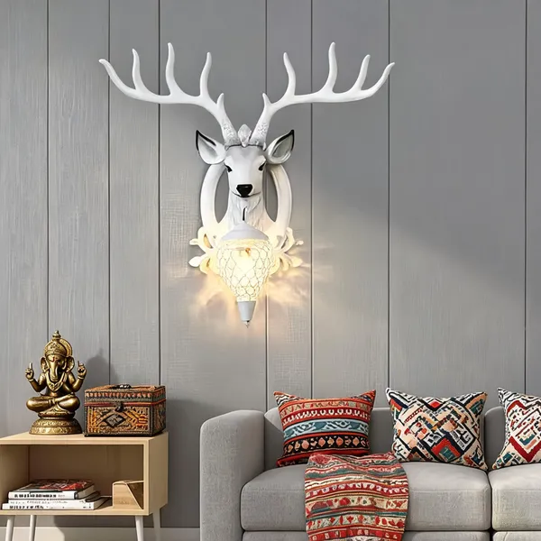 Wall_Mounted_Resin_Deer_Head_Night_Lamp