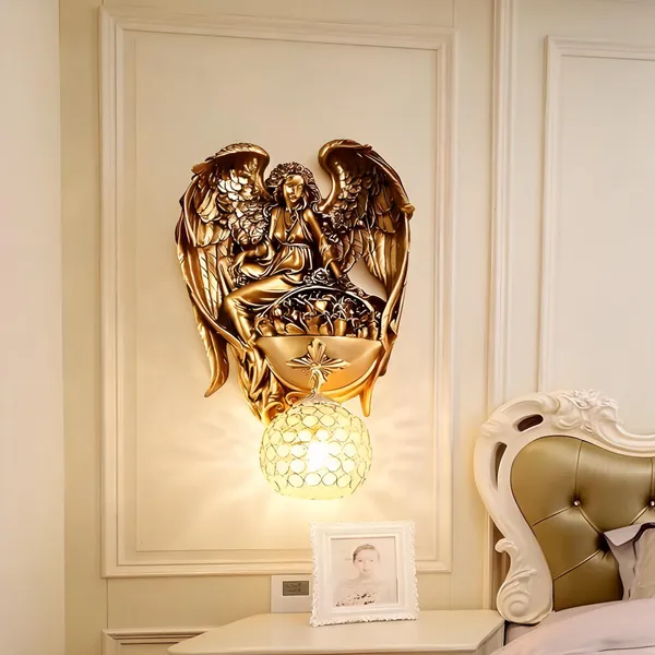 Angel_Resin_Wall_Lamp