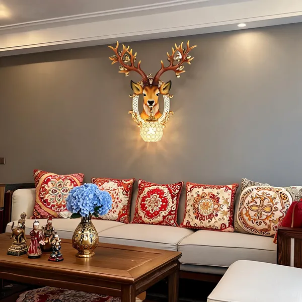 Resin_Deer_Head_Wall_Sconce