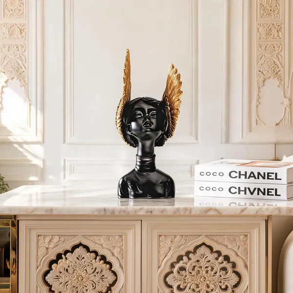 Resin_Angel_Sculpture