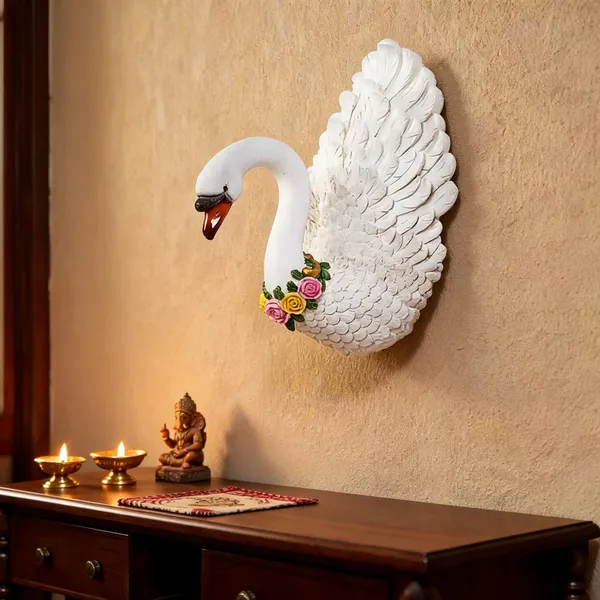 Swan_3D_Wall_Showpiece_With_Floral_Design