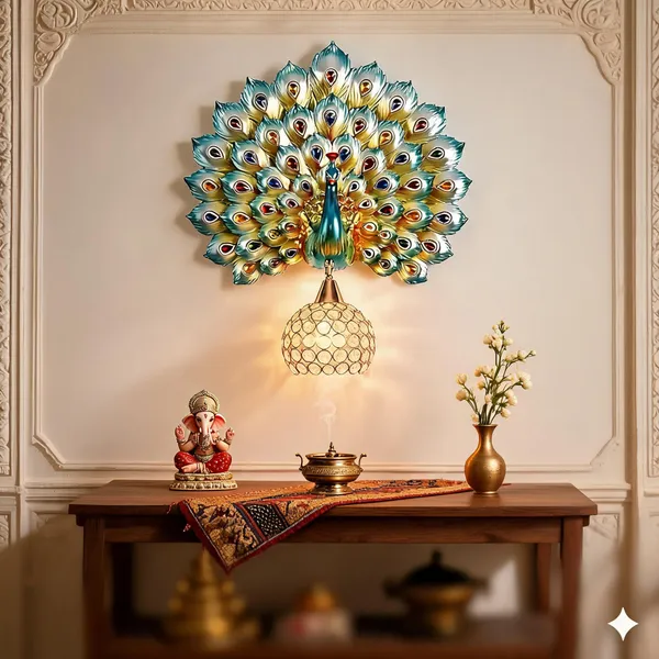 Peacock_Feather_Resin_Wall_Sconce