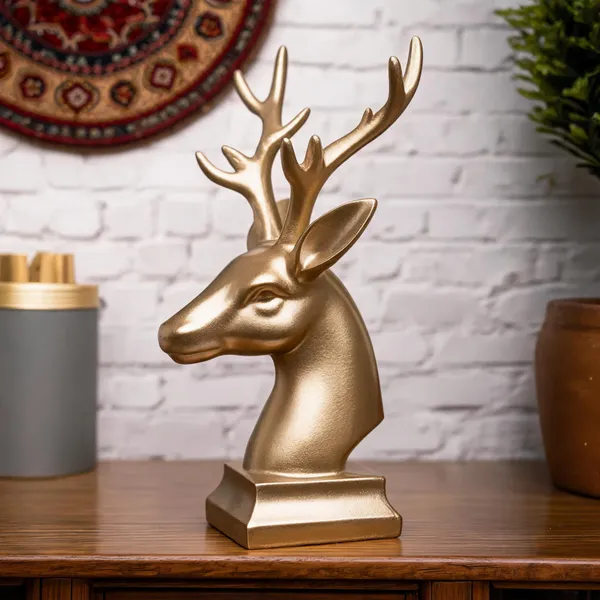 Decorative_Deer_Statue