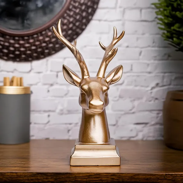 Decorative_Deer_Statue