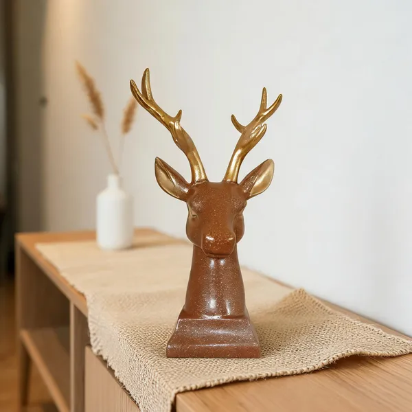 Deer_Head_Statue