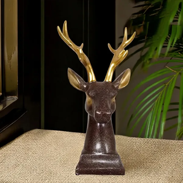 Deer_Head_Statue