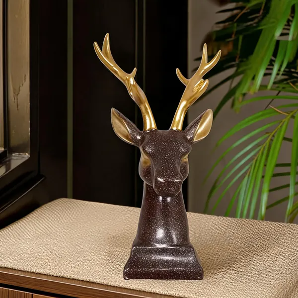 Deer_Head_Statue