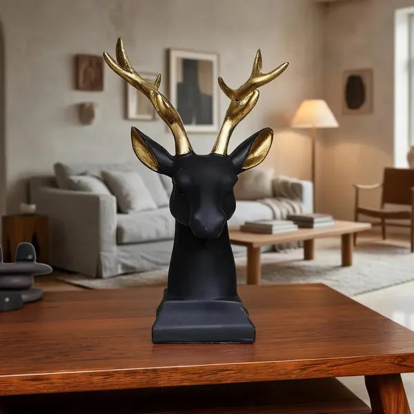 Resin_Deer_Head_Statue