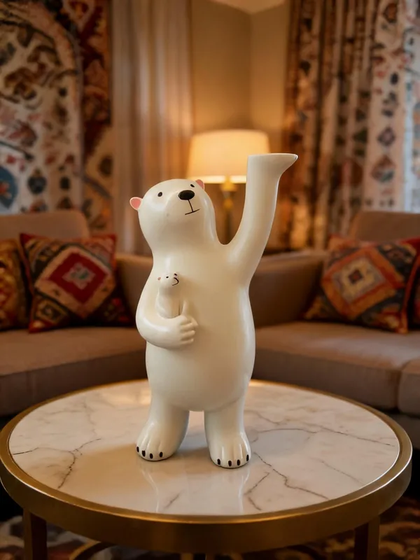 Resin_Bear_Figurine