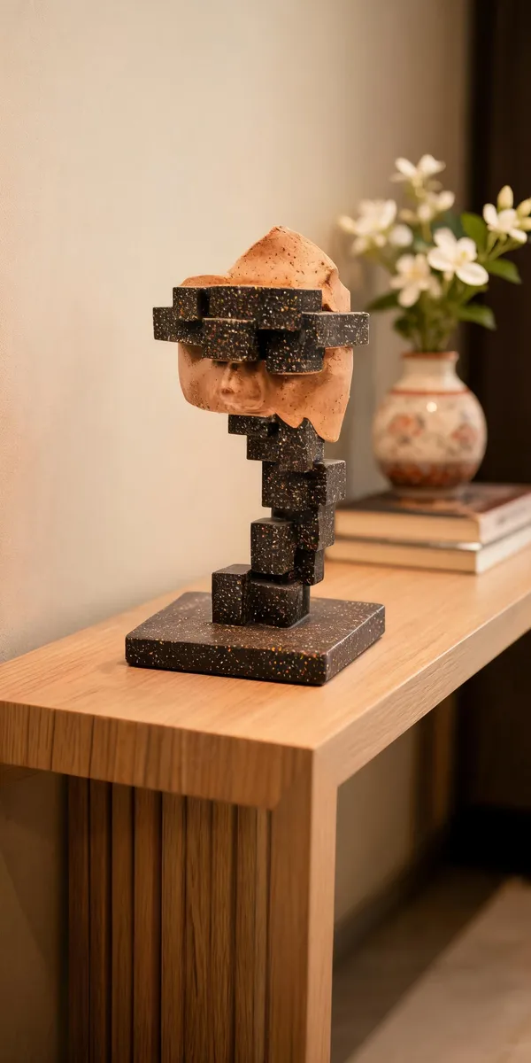 Human_Face_Bust_Sculpture