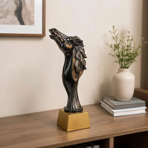 Horse_Head_Resin_Sculpture