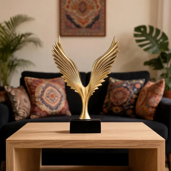 Resin_Eagle_Wing_Figurine