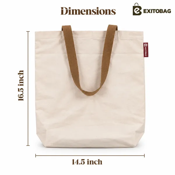 Cotton_Plain_Shopping_Tote_Bags_for_Women_|_Washable_Reusable_&_Biodegradable_Unisex_Tote_Bag_for_Shopping/Grocery_|_100%_Organic_Multipurpose_Bag_|_15_kg_Carrying_Capacity_|250GSM_Pure_Cotton