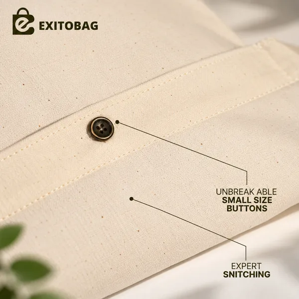 Cotton_Saree_Bags_Covers_for_Storage_Big_size_single_(16_x_14_Inches)_with_Button_Closure_for_Clothes_Bags_and_Wardrobe_Organizer_with_Transparent_mesh_window._(Button_Closure_Pack_of_24)