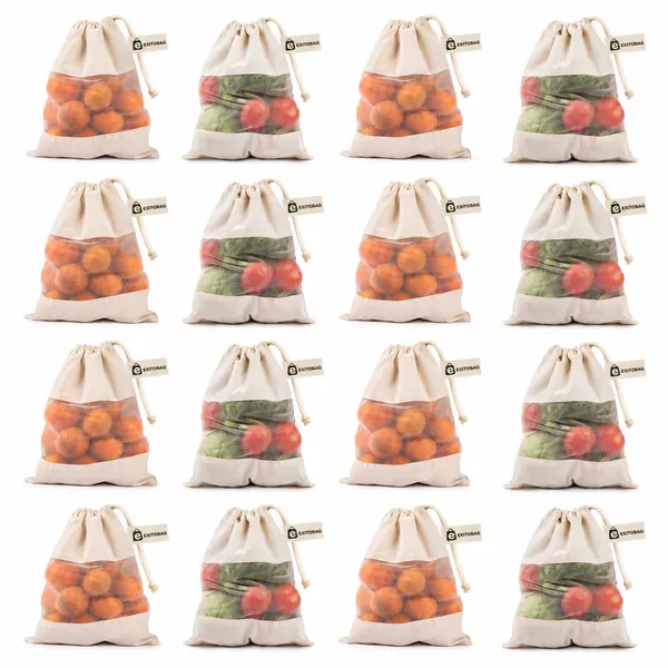 Cotton_Vegetable_Storage_Bags_Fridge_bag_|_Reusable_Muslin_Refrigerator_Produce_bag_with_Drawstrings_(10_x_13_inch,_Pack_of_16)_|_Washable_Cloth_Bags_for_Fruits_&_Vegetables