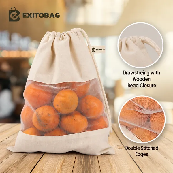 Cotton_Vegetable_Storage_Bags_Fridge_bag_|_Reusable_Muslin_Refrigerator_Produce_bag_with_Drawstrings_(10_x_13_inch,_Pack_of_16)_|_Washable_Cloth_Bags_for_Fruits_&_Vegetables