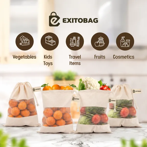 Cotton_Vegetable_Storage_Bags_Fridge_bag_|_Reusable_Muslin_Refrigerator_Produce_bag_with_Drawstrings_(10_x_13_inch,_Pack_of_8)_|_Washable_Cloth_Bags_for_Fruits_&_Vegetables