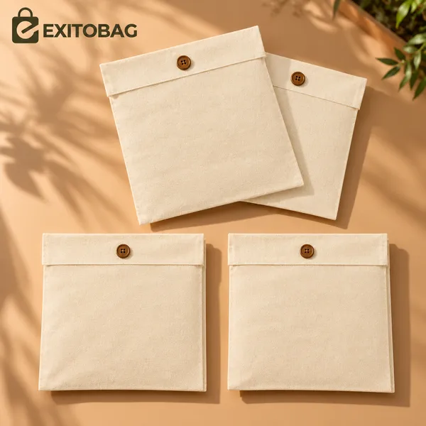 Pack_Of_6_Cotton_Button_Closure_Saree_Storage_Bag_