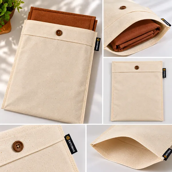 Pack_Of_24_Cotton_Button_Closure_Saree_Storage_Bag_
