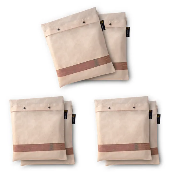 Pack_Of_6_Cotton_Button_Closure_Mesh_Window_Saree_Storage_Bag_Pack_Of_6