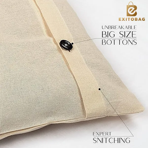 Pack_Of_6_Cotton_Button_Closure_Mesh_Window_Saree_Storage_Bag_Pack_Of_6