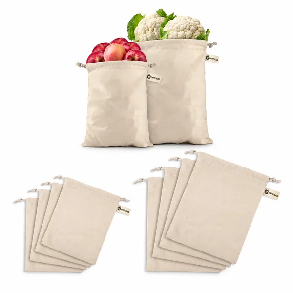Pack_Of_10_Cotton_Muslin_Drawstring_Fridge_Vegetable_Storage_Bag_