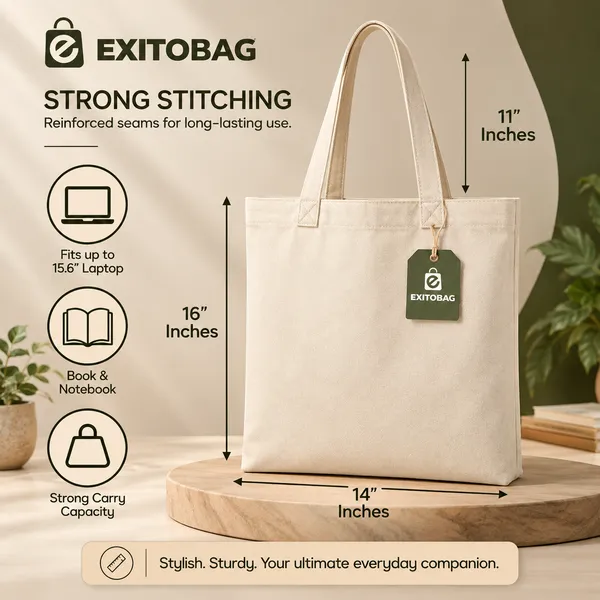 Pack_Of_10___Cotton_Plain_Shopping_Tote_Bags_for_Women_|_Washable_Reusable_&_Biodegradable_Unisex_Tote_Bag_for_Shopping/Grocery_|_100%_Organic_Multipurpose_Bag_|_15_kg_Carrying_Capacity_|250GSM_Pure_Cotton
