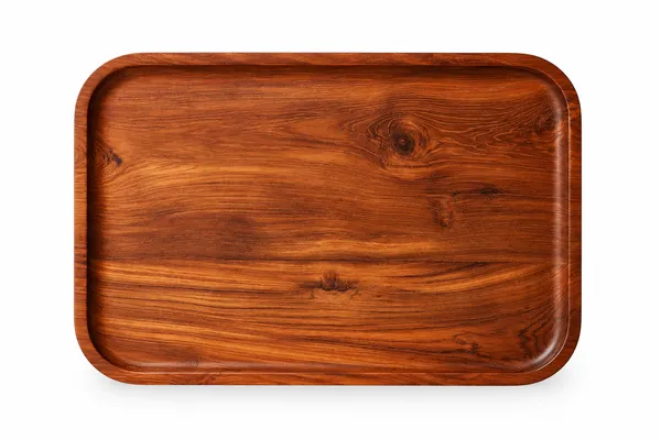 Handcrafted_Rectangular_Wooden_Serving_Tray_|_Premium_Solid_Wood_Platter_With_Raised_Edges_For_Breakfast_In_Bed,_Tea,_Coffee_&_Home_Decor