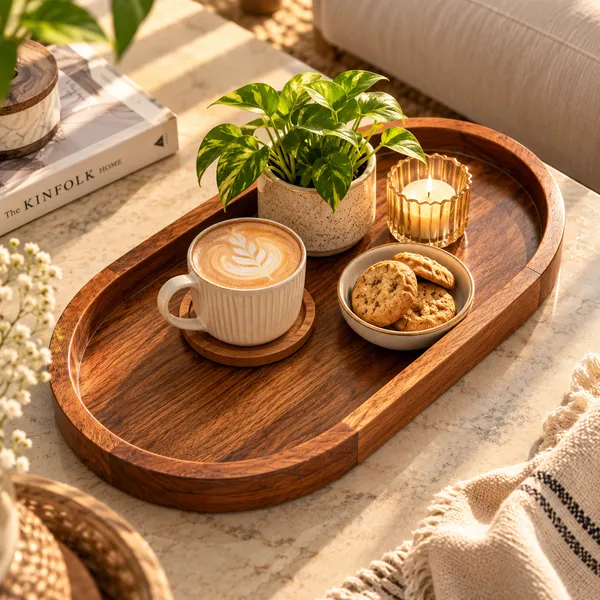 Handcrafted_Wooden_Serving_Tray_|_Premium_Oval_Wood_Platters_&_Decorative_Storage_Tray_For_Coffee_Table,_Dining,_Kitchen_&_Home_Decor