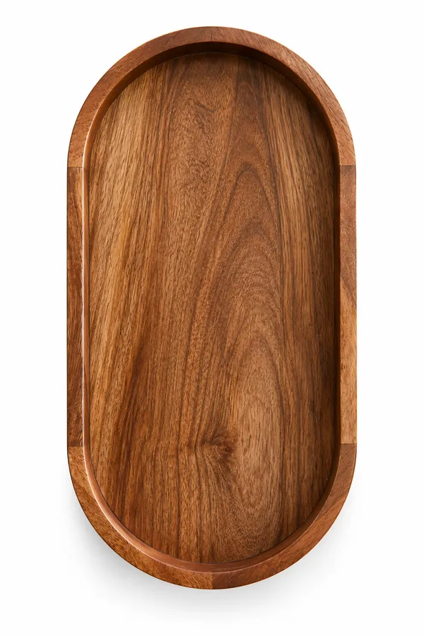 Handcrafted_Wooden_Serving_Tray_|_Premium_Oval_Wood_Platters_&_Decorative_Storage_Tray_For_Coffee_Table,_Dining,_Kitchen_&_Home_Decor