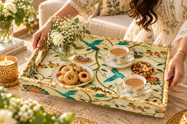 Premium_Hummingbird_&_Floral_Botanical_Print_Serving_Tray_|_Decorative_Wooden_Serving_Tray_With_Cutout_Handles_For_Home_Decor,_Living_Room,_Dining,_And_Coffee_Table_(Set_Of_2)