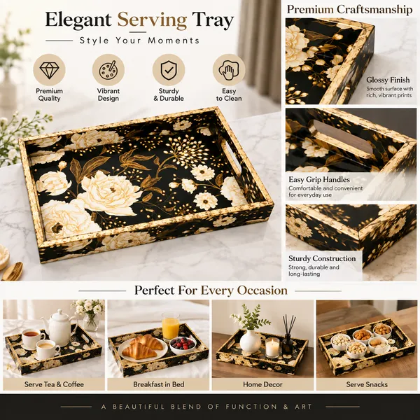 Premium_Black_&_Gold_Floral_Serving_Tray_|_Decorative_Wooden_Serving_Tray_With_Cutout_Handles_For_Home_Decor,_Living_Room,_Dining,_And_Coffee_Table_(Large,_Rectangular)