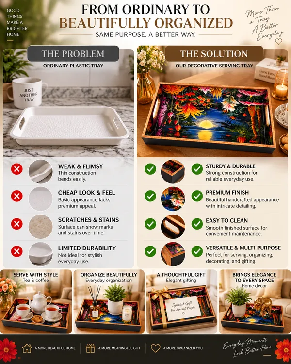 Premium_Nocturnal_Moonlit_Landscape_&_Exotic_Floral_Print_Serving_Tray_|_Decorative_Wooden_Serving_Tray_With_Cutout_Handles_For_Home_Decor,_Living_Room,_Dining,_And_Coffee_Table_(Large,_Rectangular)