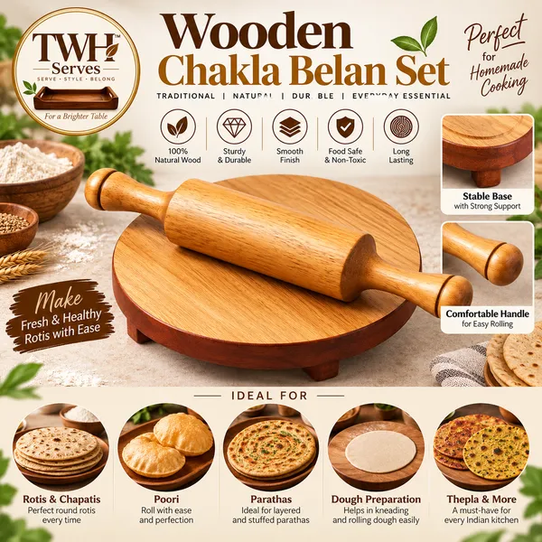 Premium_Wooden_Chakla_Belan_Set_For_Kitchen_|_Traditional_Wooden_Roti_Maker_Board_With_Rolling_Pin_(Patla_&_Belan_Set_For_Chapati,_Puri,_Paratha)