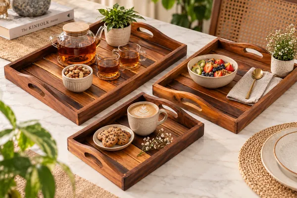 Premium_Solid_Wood_Serving_Tray_Set_Of_3_|_Handcrafted_Wooden_Nesting_Trays_With_Cutout_Handles_For_Kitchen,_Tea,_Coffee,_Dining,_And_Home_Decor_(Natural_Brown_Finish)