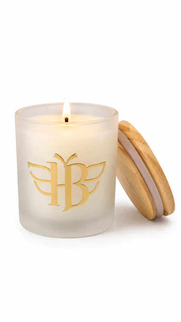 Embossed_Glass_Candle_with_lid