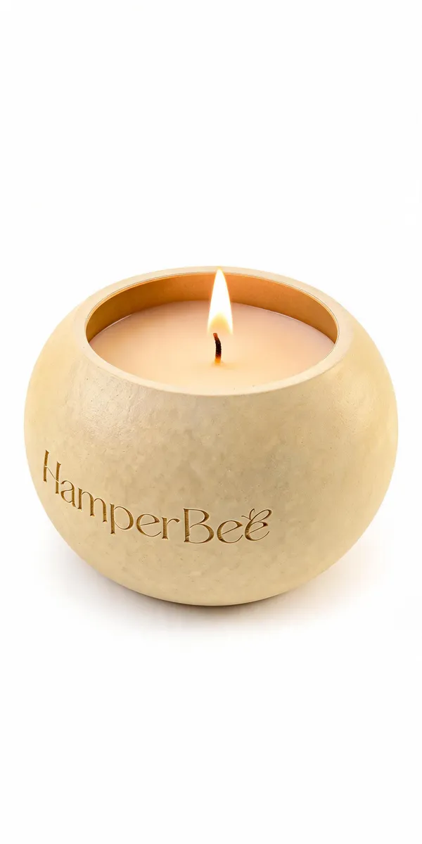 Cream_Minimalist_Round_Designer_Candle
