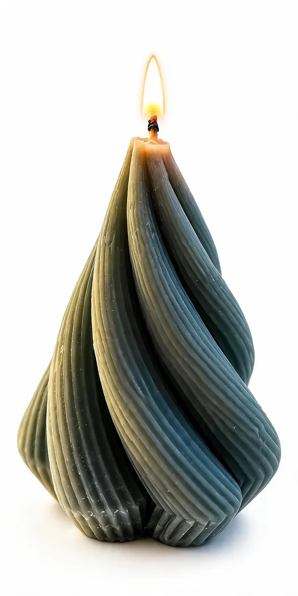 Spiral_Sculptural_Wax_Candle