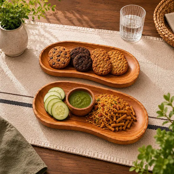 Bean_Shape_Wooden_Serving_Tray_|_Snack_&_Food_Serving_Plate_(26_X11_Cm)