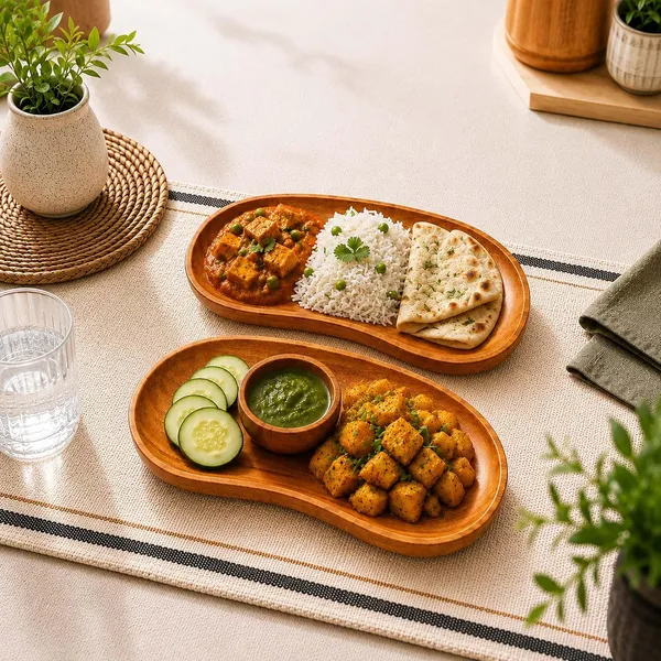 Bean_Shape_Wooden_Serving_Tray_|_Snack_&_Food_Serving_Plate_(26_X11_Cm)