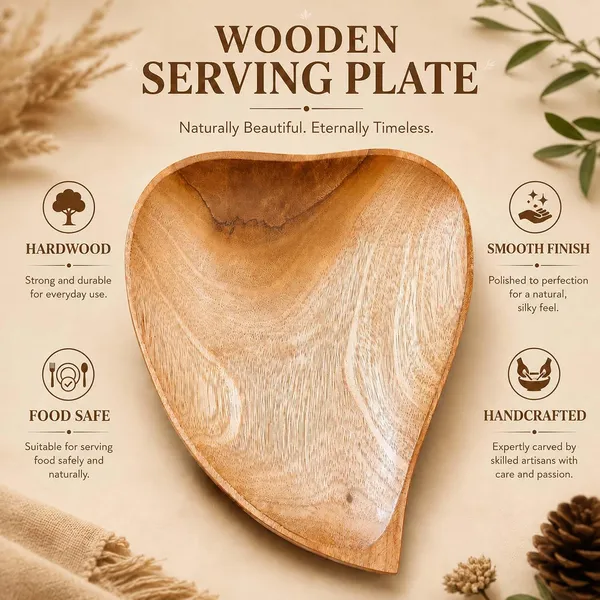 Serving_Plates_Leaf_Shaped_|_Natural_Wood_Serving_Trays_(20_X_17_Cm)