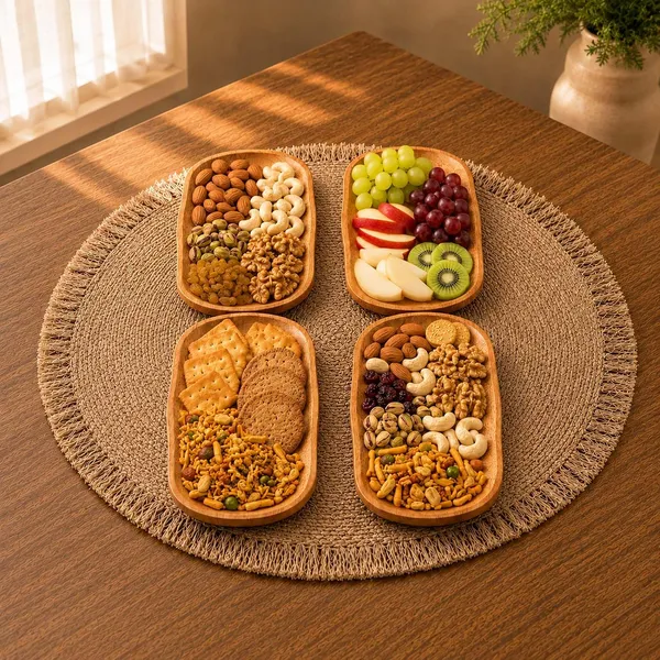 Handmade_Food_Safe_Platters_Natural_Wood_Serving_Trays_(25_X_13_Cm)