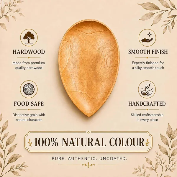 Teardrop_Shaped_Wooden_Serving_Plate_|_Natural_Wood_Platter(24_X17_Cm)