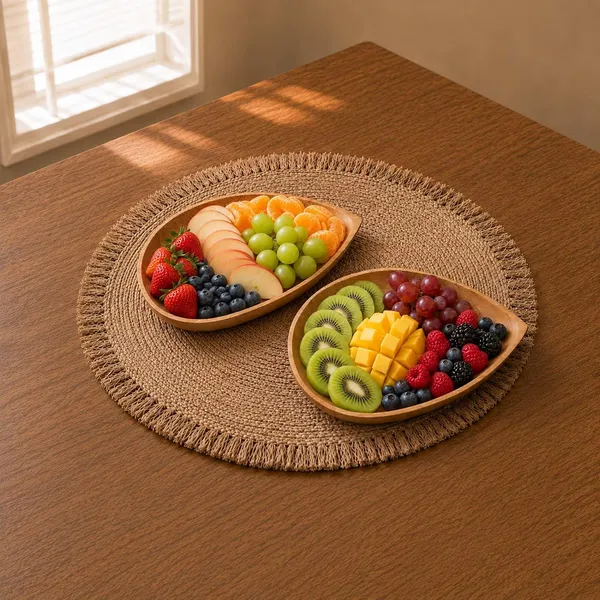 Teardrop_Shaped_Wooden_Serving_Plate_|_Natural_Wood_Platter(24_X17_Cm)
