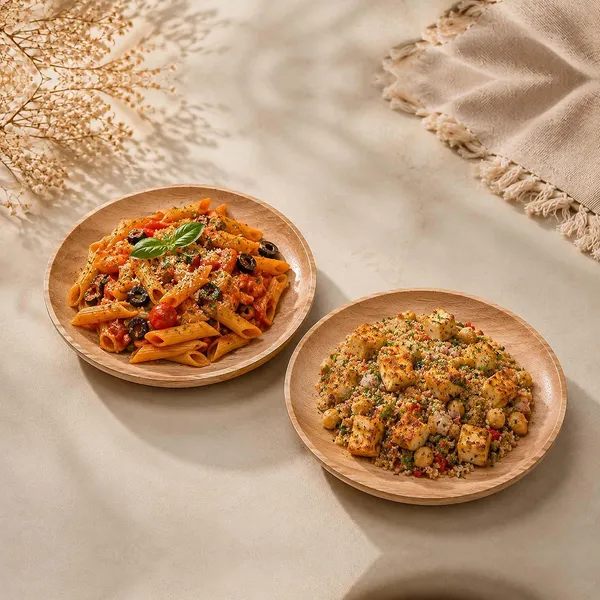 Wooden_Round_Serving_Plates_|_Dinner_&_Snack_Plates_|_(Diameter_11.43_Cm)