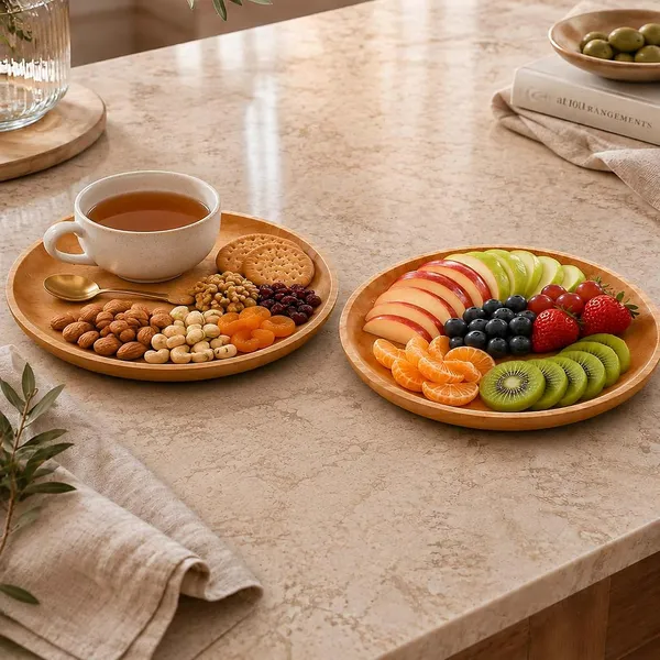 Wooden_Round_Serving_Plates_|_Dinner_&_Snack_Plates_|_(Diameter_11.43_Cm)