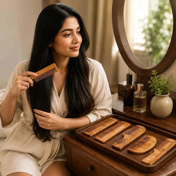 Handcrafted_Neem_Wood_Comb_Set_For_Men_&_Women