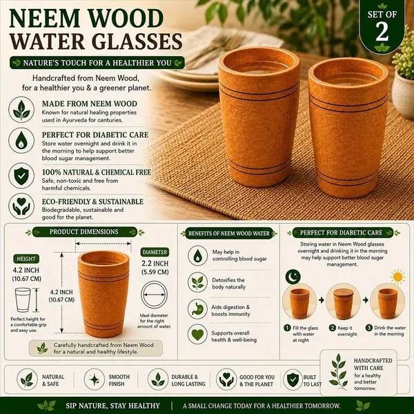 Handcrafted_Neem_Wood_Drinking_Glass_|_Natural_Wooden