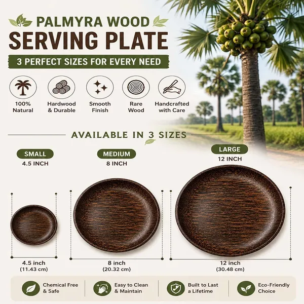 Palmyra_Wood_Round_Serving_Plate