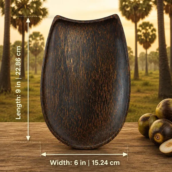 Palmyra_Palm_Taad_Wood_U_Shaped_Serving_Plate_|_(22_X_15_Cm)
